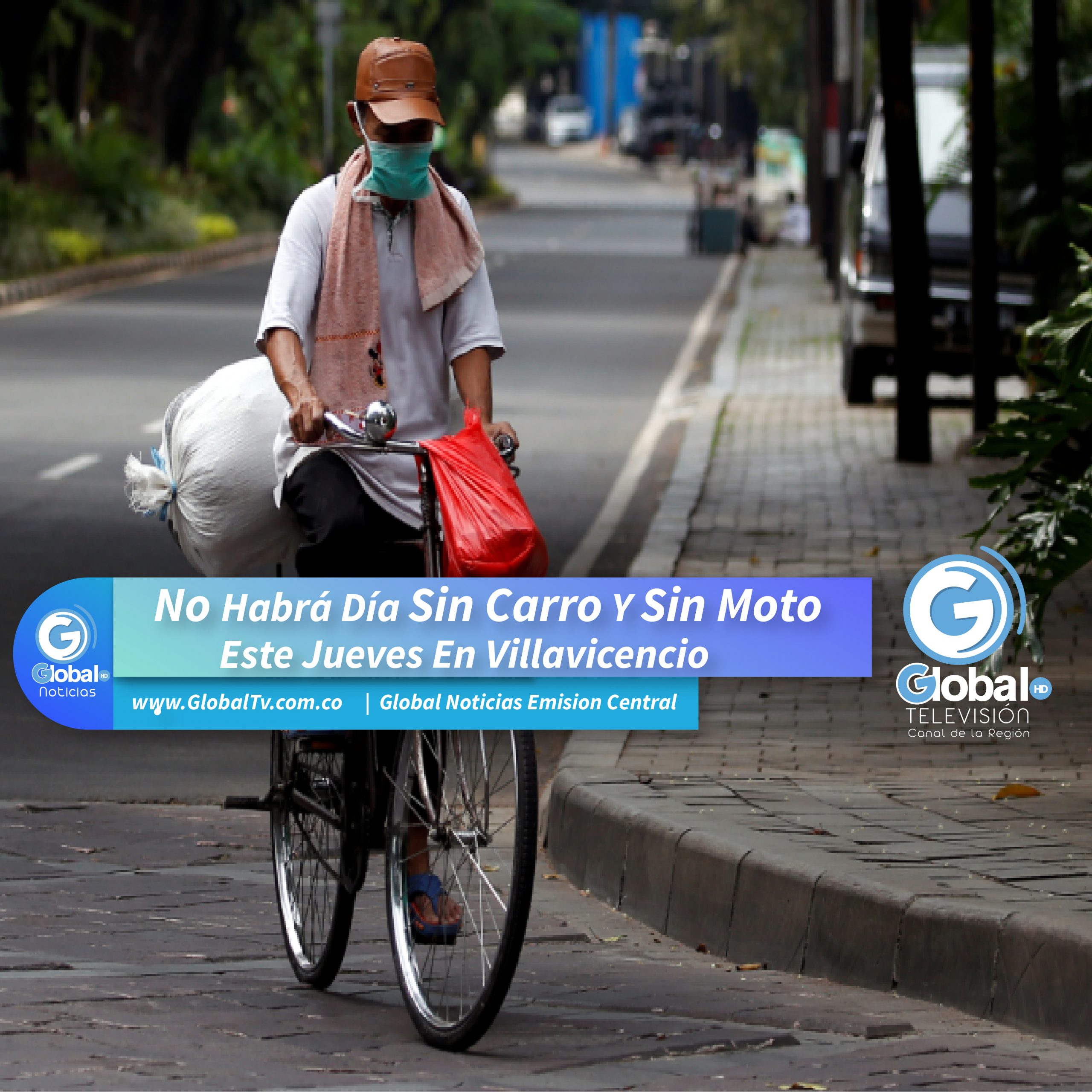 No Habrá Día Sin Carro Y Sin Moto Este Jueves En Villavicencio