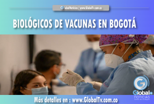 Biológicos de vacunas en Bogotá